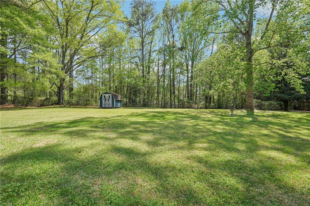 Sprayberry Heights - Residential