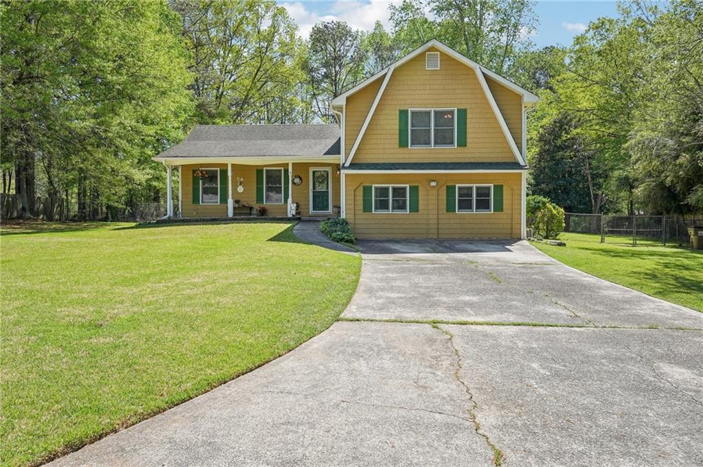 Sprayberry Heights - Residential