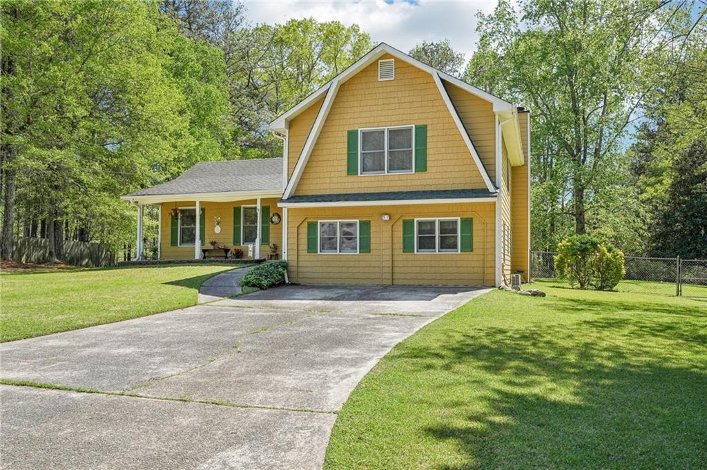 Sprayberry Heights - Residential