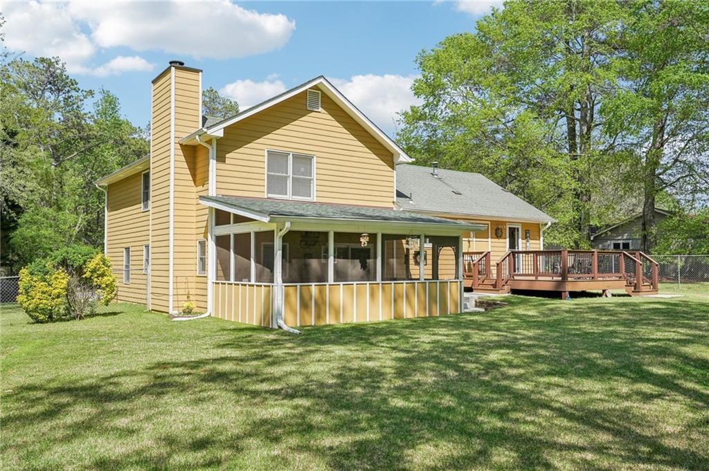 Sprayberry Heights - Residential