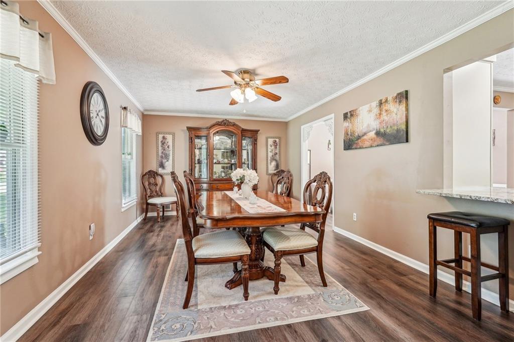 Sprayberry Heights - Residential