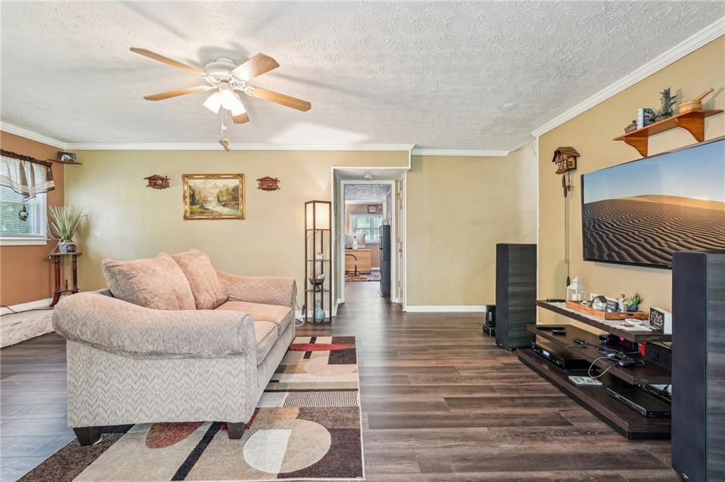 Sprayberry Heights - Residential
