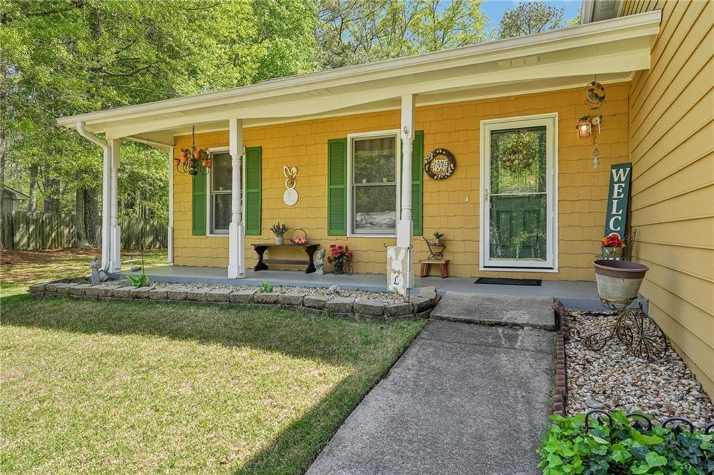 Sprayberry Heights - Residential