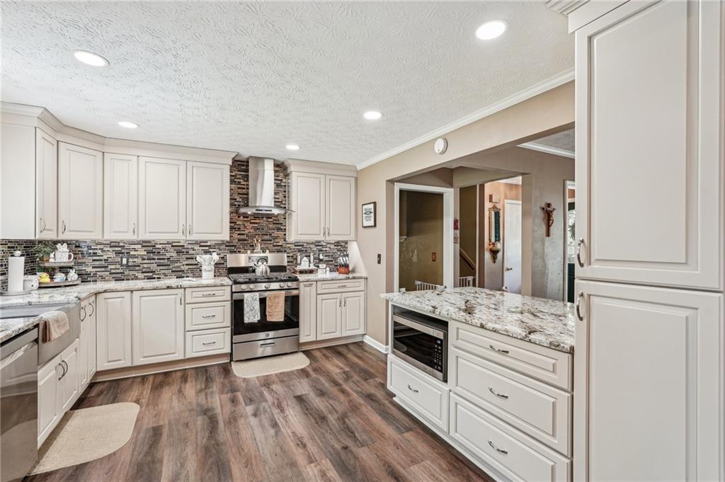 Sprayberry Heights - Residential