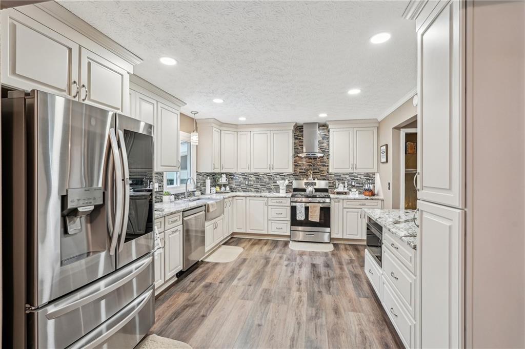 Sprayberry Heights - Residential