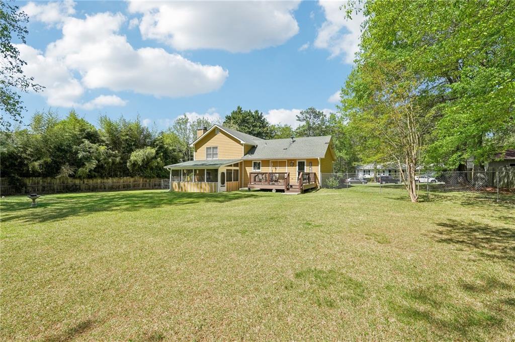 Sprayberry Heights - Residential