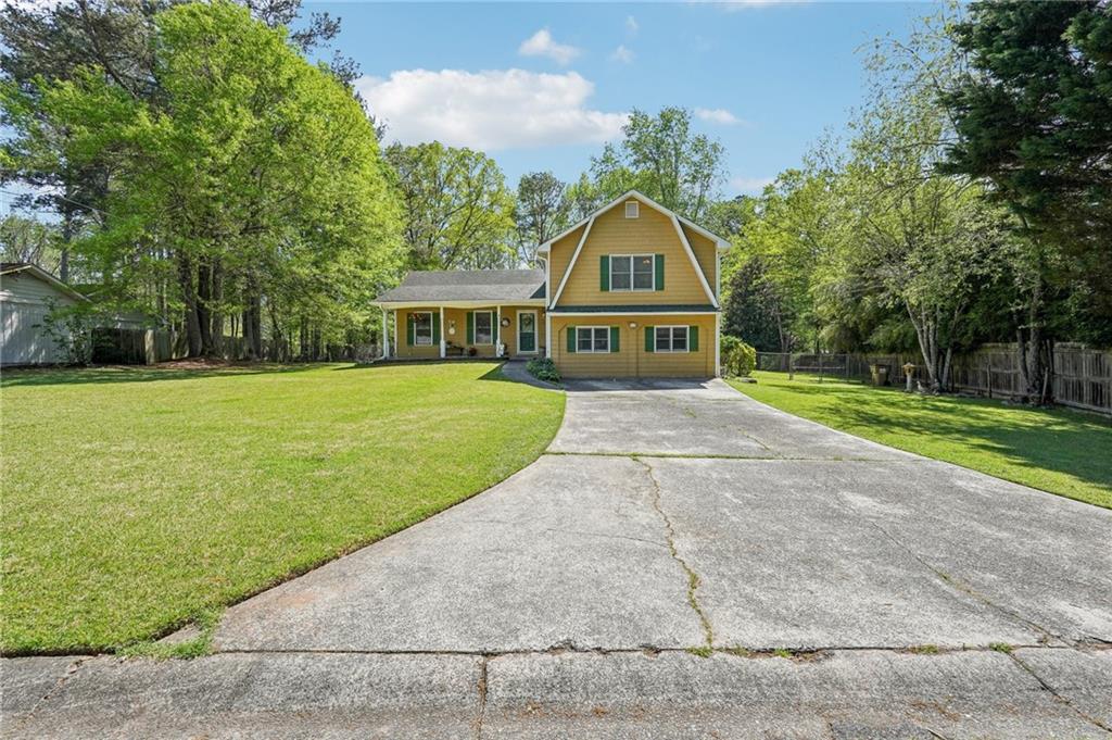 Sprayberry Heights - Residential