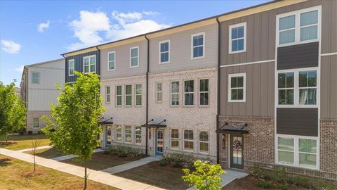 Townhouse For Sale - 717 Payton Lane<br/> Acworth, GA 30102