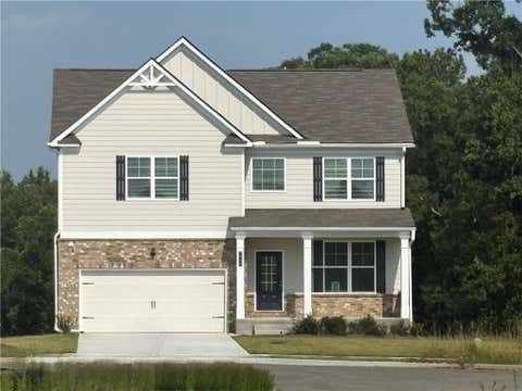 Homes For Sale - 3486 Luna Trail Trl<br/> Dekalb County, Stonecrest, GA 30038