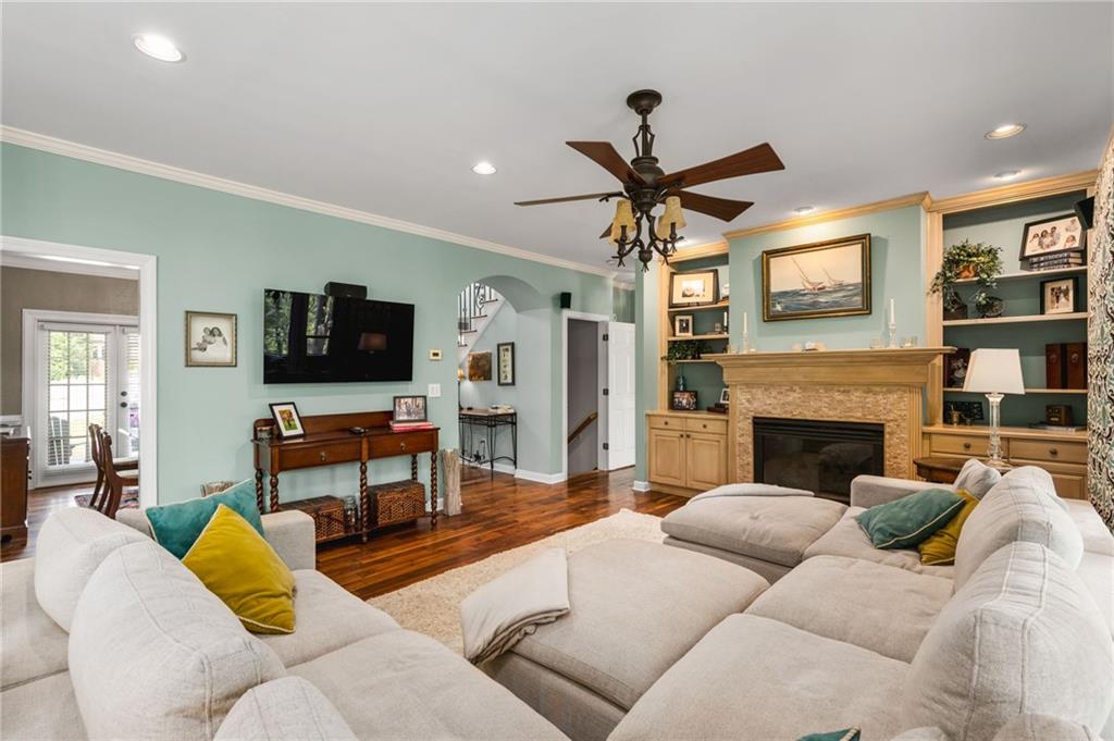 280 Leaf Court, Alpharetta, Georgia image 9