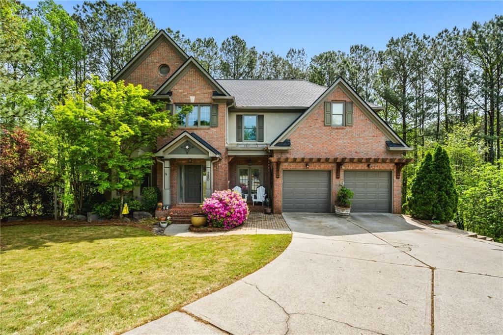 280 Leaf Court, Alpharetta, Georgia image 3