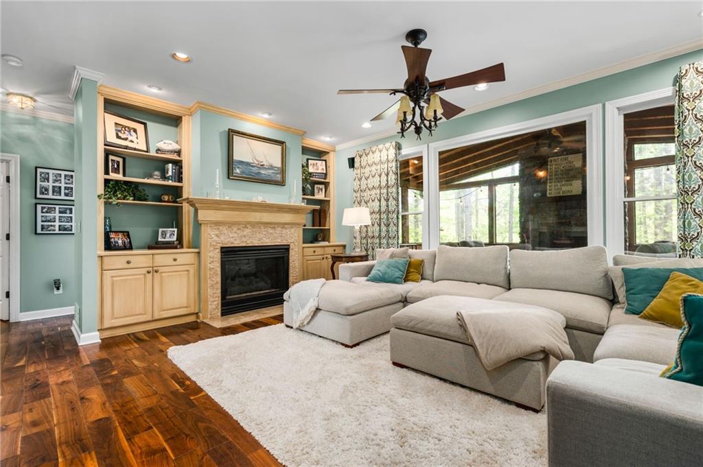 280 Leaf Court, Alpharetta, Georgia image 8