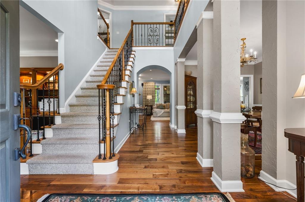 280 Leaf Court, Alpharetta, Georgia image 6