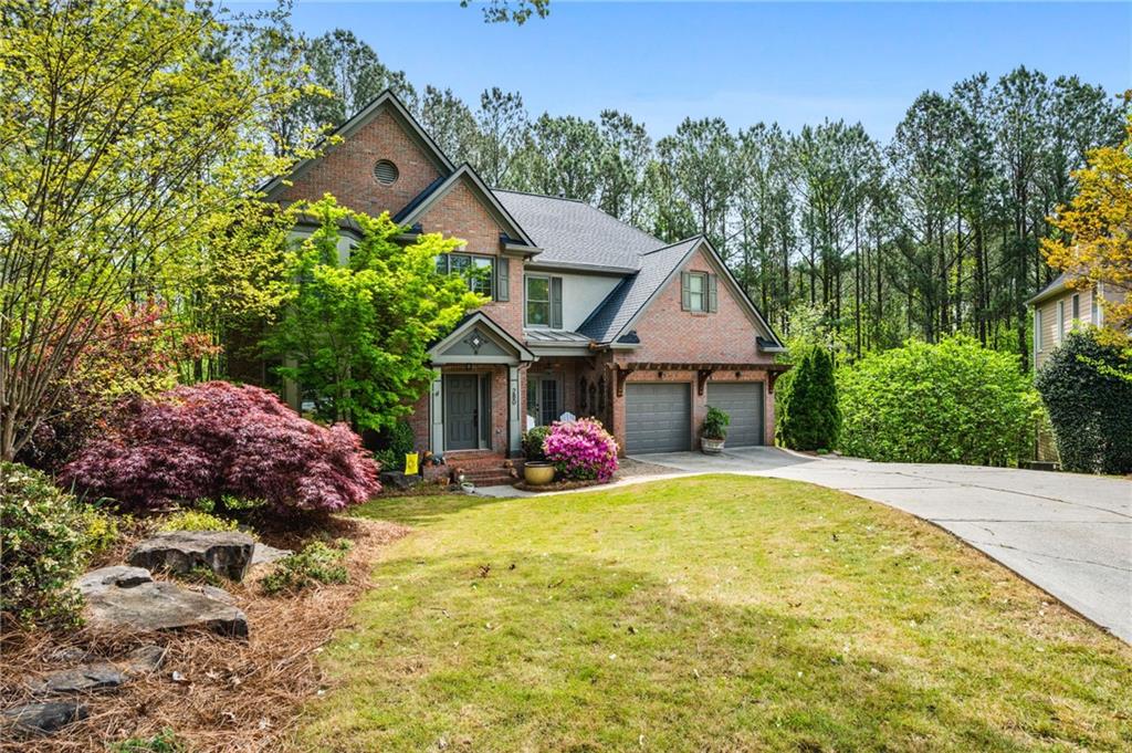 280 Leaf Court, Alpharetta, Georgia image 2