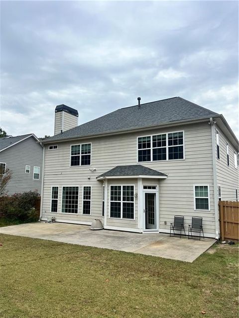 A home in Fayetteville