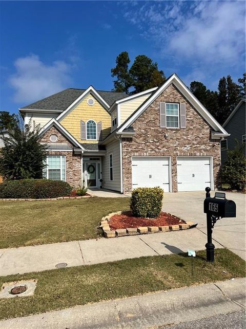 A home in Fayetteville