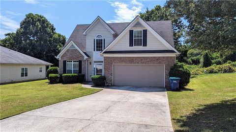 A home in Atlanta