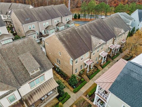 A home in Roswell