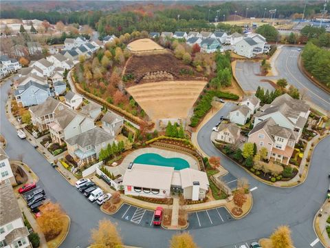 A home in Roswell