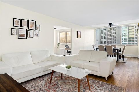 215 Piedmont Avenue NE 1109 Atlanta GA 30308