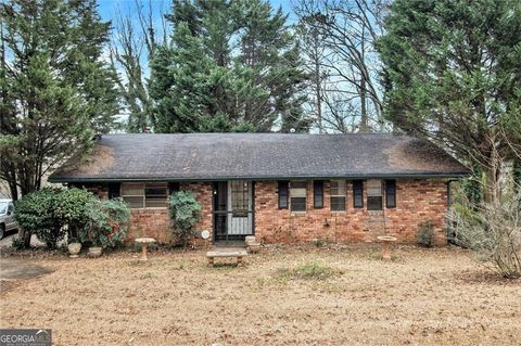 1491 Boulderwoods Drive Atlanta GA 30316