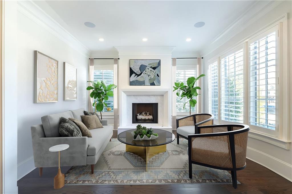 200 Rivermere Way, Sandy Springs, Georgia image 2