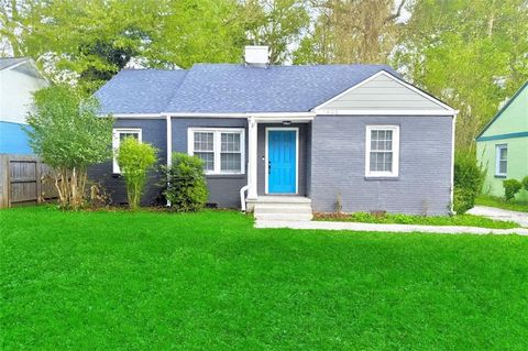 1802 S Gordon Street SW Atlanta GA 30310