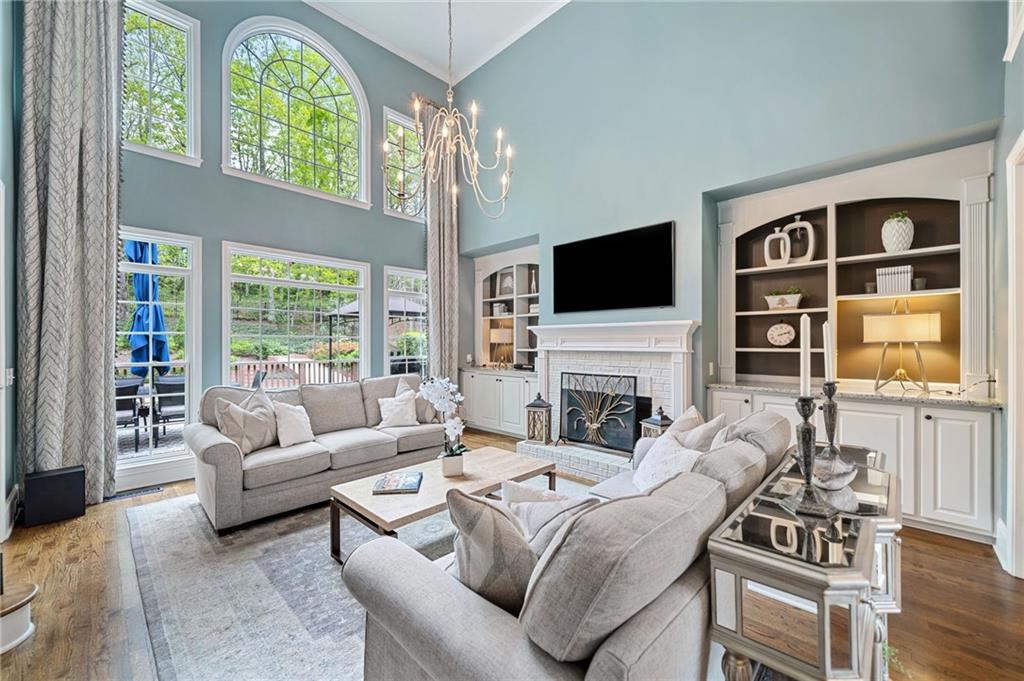 9250 Nesbit Lakes Drive, Alpharetta, Georgia image 14