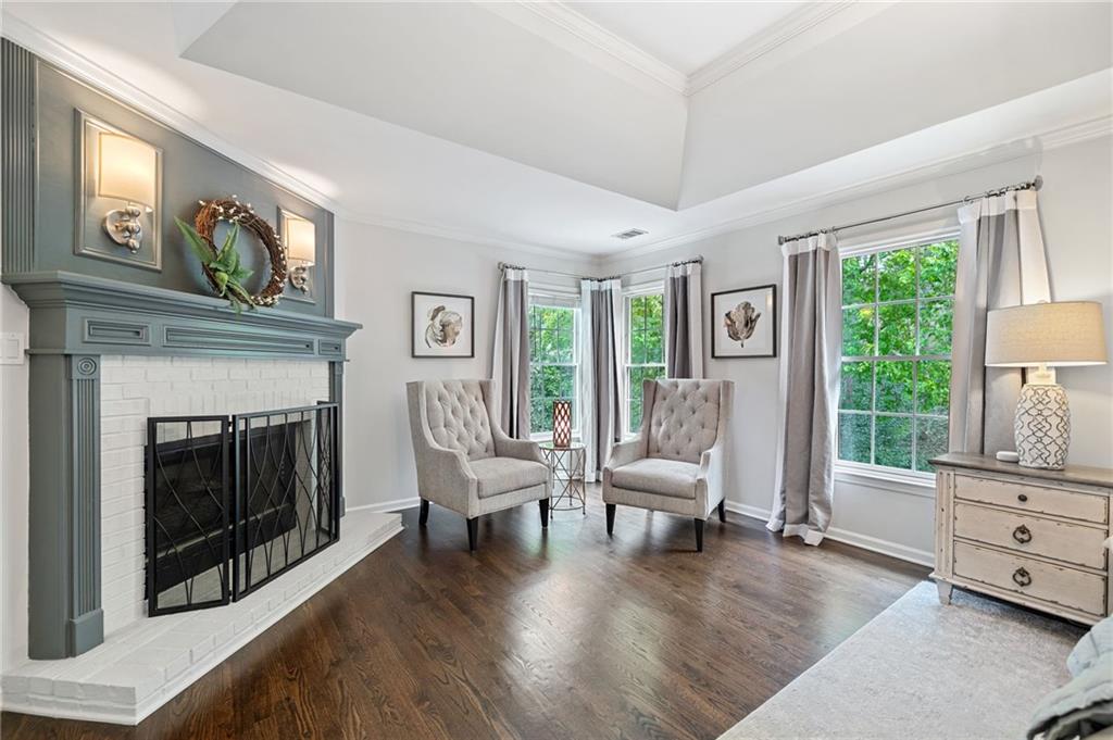 9250 Nesbit Lakes Drive, Alpharetta, Georgia image 25