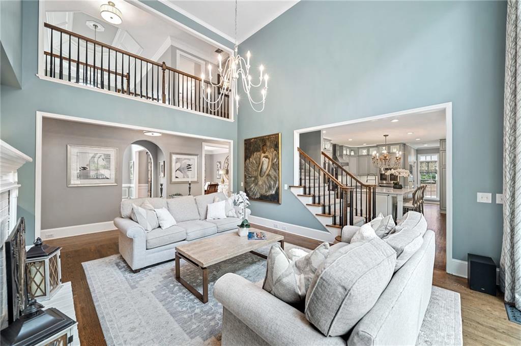 9250 Nesbit Lakes Drive, Alpharetta, Georgia image 17