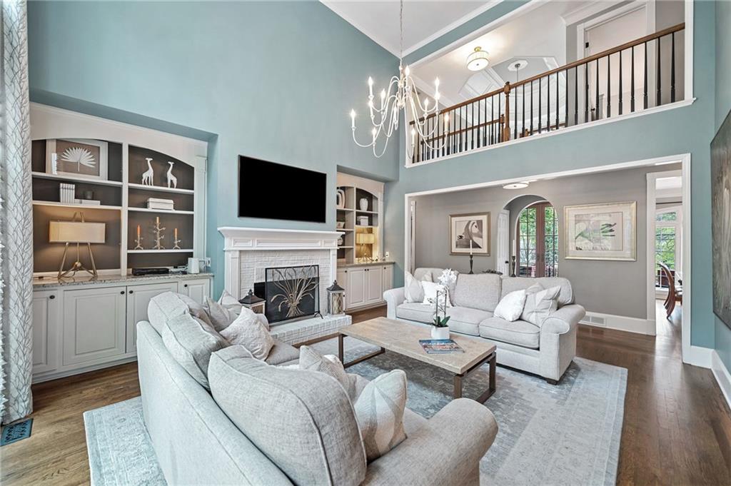 9250 Nesbit Lakes Drive, Alpharetta, Georgia image 16