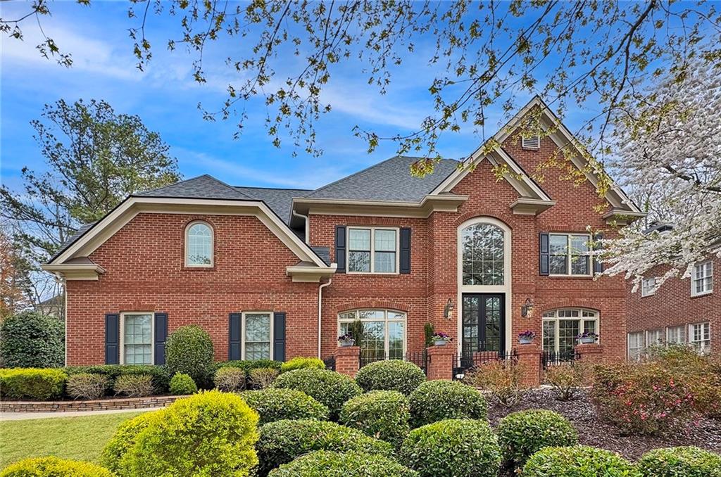 9250 Nesbit Lakes Drive, Alpharetta, Georgia image 2