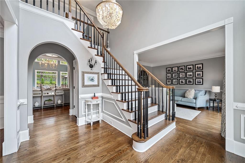 9250 Nesbit Lakes Drive, Alpharetta, Georgia image 6