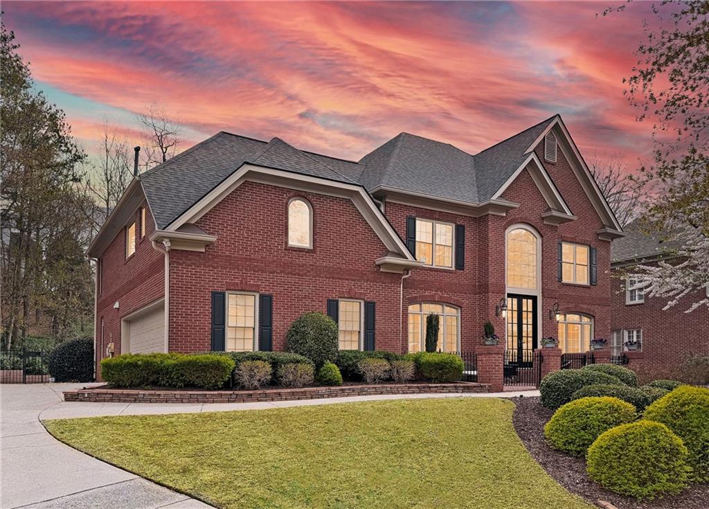 9250 Nesbit Lakes Drive, Alpharetta, Georgia image 1