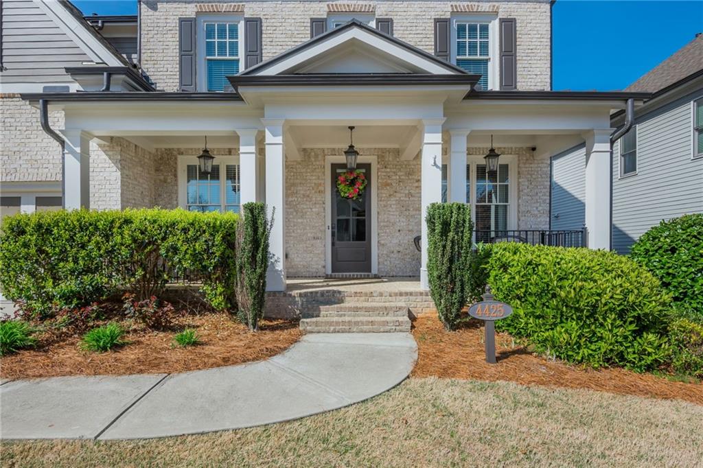 4425 Atwood Drive, Cumming, Georgia image 4