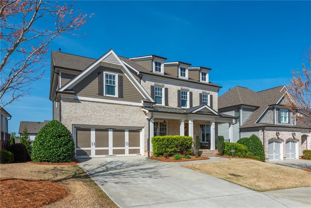 4425 Atwood Drive, Cumming, Georgia image 2