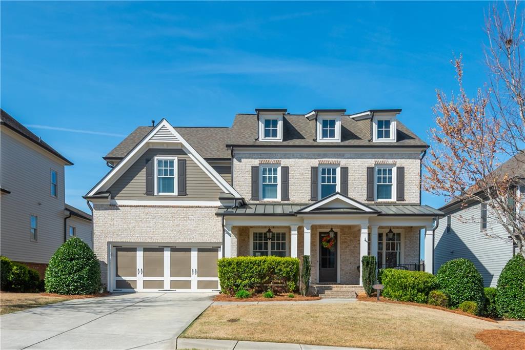 4425 Atwood Drive, Cumming, Georgia image 1
