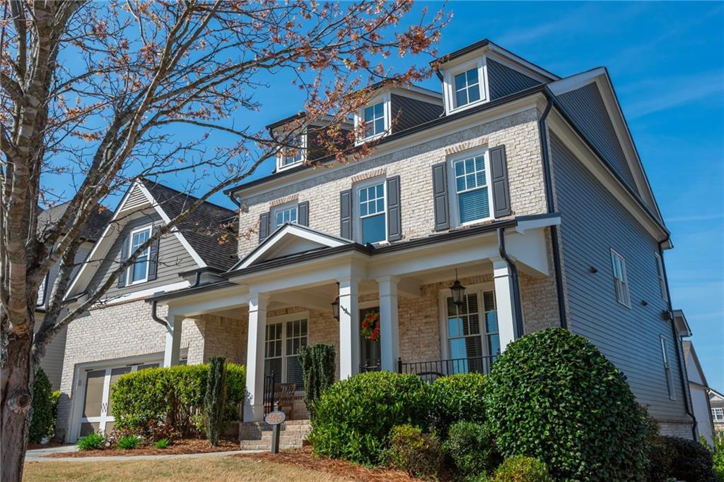 4425 Atwood Drive, Cumming, Georgia image 3