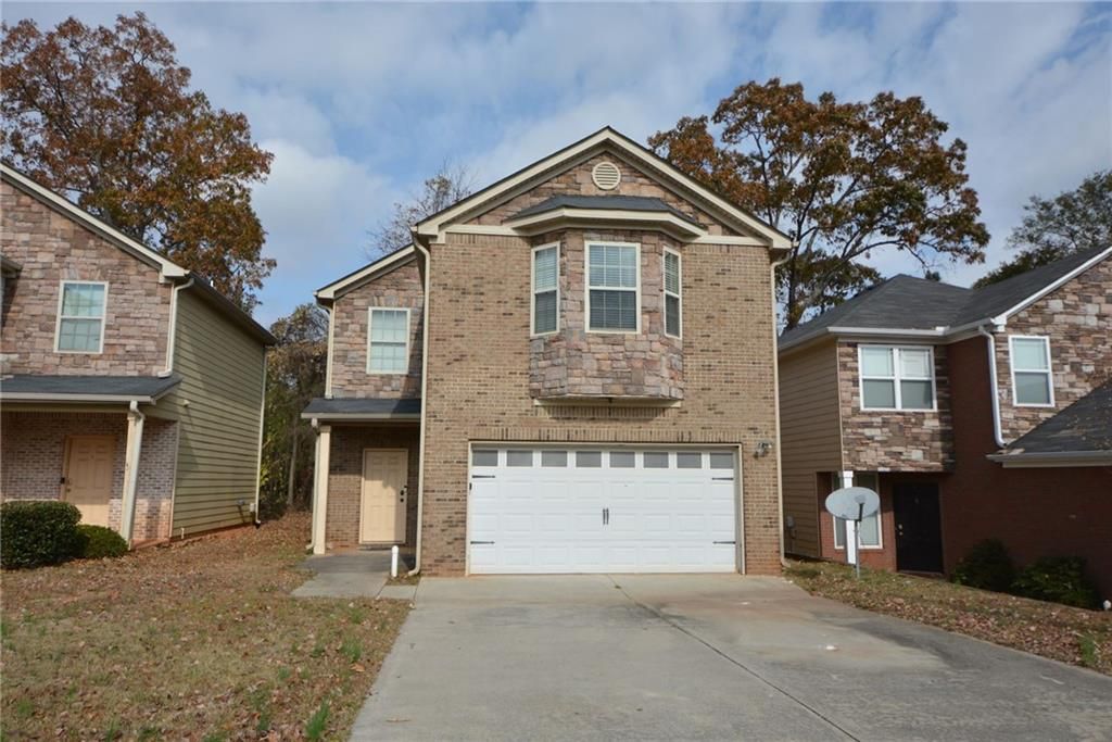 Photo of 1442 Persimmon Trace, Morrow, GA 30260 (MLS # 7685066)