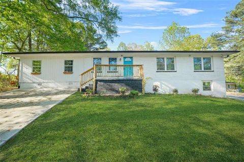 2529 Ryne Street Atlanta GA 30318