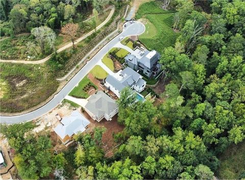 A home in Atlanta