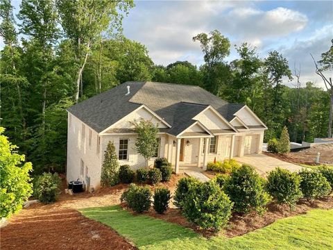 A home in Atlanta