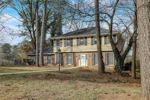 A home in Lithonia