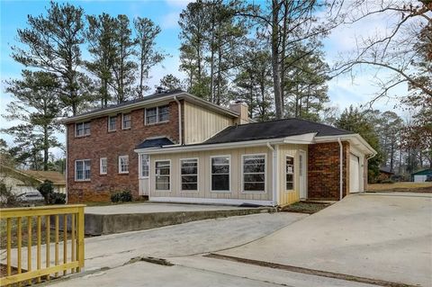 A home in Lithonia