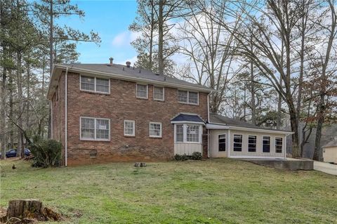 A home in Lithonia