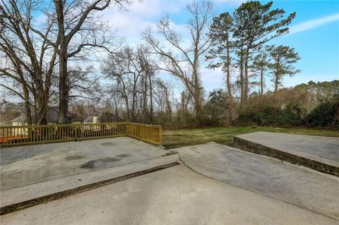 A home in Lithonia