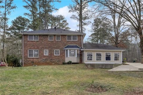 A home in Lithonia