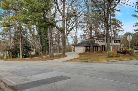 A home in Lithonia