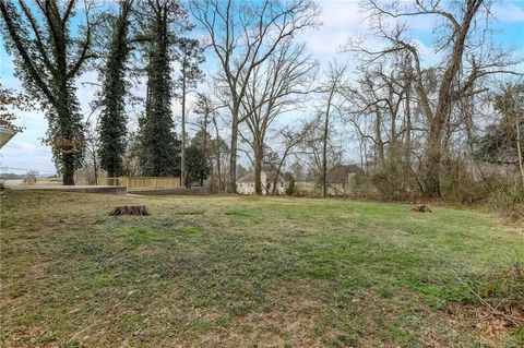 A home in Lithonia