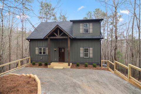 1204 Garnet Ellijay GA 30540